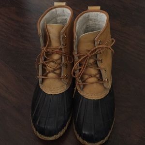 Vintage Land Rover women’s boots size 8